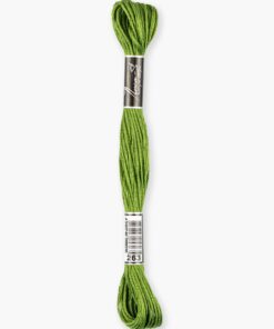 Luca-S 263 borduurgaren 8 meter ( DMC 3346 / Anchor 26 )