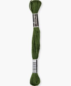 Luca-S 265 borduurgaren 8 meter ( DMC 935 / Anchor 269 )