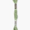 Luca-S 270 borduurgaren 8 meter ( DMC 522/3363 / Anchor 859 )
