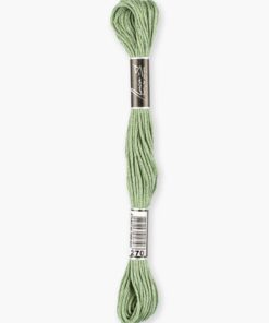 Luca-S 270 borduurgaren 8 meter ( DMC 522/3363 / Anchor 859 )