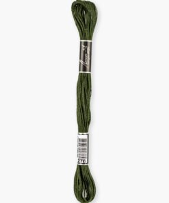 Luca-S 278 borduurgaren 8 meter ( DMC 935 / Anchor 861 )