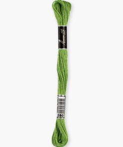 Luca-S 280 borduurgaren 8 meter ( DMC 704 / Anchor X )