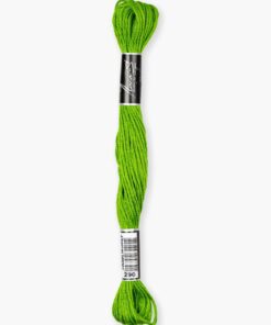 Luca-S 290 borduurgaren 8 meter ( DMC 906 / Anchor 256 )