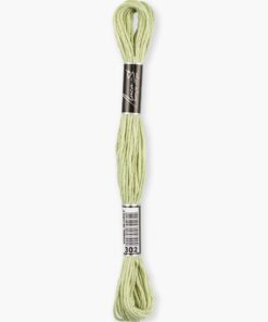 Luca-S 302 borduurgaren 8 meter ( DMC 524 / Anchor 213 )