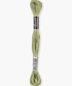 Luca-S 303 borduurgaren 8 meter ( DMC 3053 / Anchor 858 )