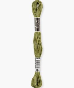 Luca-S 304 borduurgaren 8 meter ( DMC 3052 / Anchor 860 )