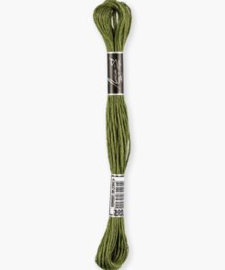 Luca-S 305 borduurgaren 8 meter ( DMC 3051 / Anchor 861 )