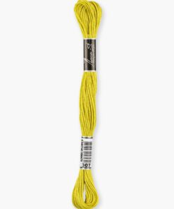 Luca-S 307 borduurgaren 8 meter ( DMC 165 / Anchor 278 )