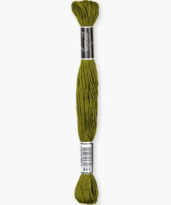 Luca-S 311 borduurgaren 8 meter ( DMC 730 / Anchor 924 )