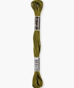 Luca-S 316 borduurgaren 8 meter ( DMC 3011 / Anchor 845 )