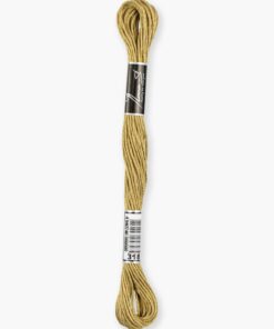 Luca-S 318 borduurgaren 8 meter ( DMC 612 / Anchor 853 )