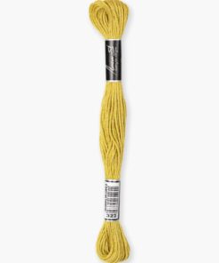 Luca-S 323 borduurgaren 8 meter ( DMC 834 / Anchor 945 )