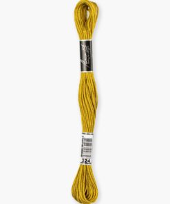 Luca-S 324 borduurgaren 8 meter ( DMC 833 / Anchor 907 )