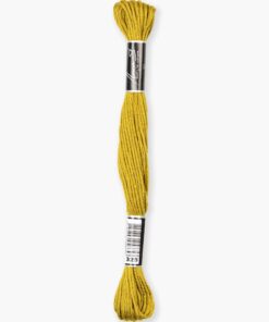 Luca-S 325 borduurgaren 8 meter ( DMC 832 / Anchor 907 )