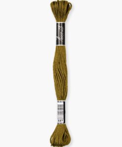 Luca-S 327 borduurgaren 8 meter ( DMC 830 / Anchor 277 )