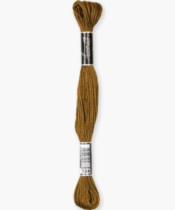 Luca-S 328 borduurgaren 8 meter ( DMC 829 / Anchor 889 )