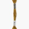Luca-S 334 borduurgaren 8 meter ( DMC 869 / Anchor 277 )
