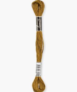 Luca-S 334 borduurgaren 8 meter ( DMC 869 / Anchor 277 )