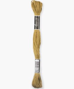 Luca-S 337 borduurgaren 8 meter ( DMC 3045 / Anchor 8888 )