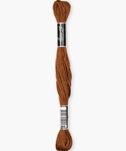 Luca-S 360 borduurgaren 8 meter ( DMC 975 / Anchor 355/370 )