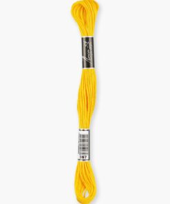 Luca-S 367 borduurgaren 8 meter ( DMC 725 / Anchor 306 )
