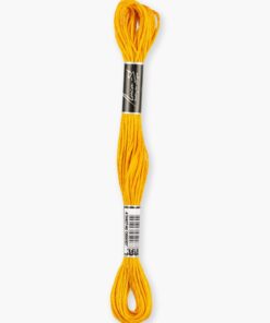 Luca-S 368 borduurgaren 8 meter ( DMC 972 / Anchor 306 )