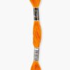 Luca-S 376 borduurgaren 8 meter ( DMC 740 / Anchor 316 )