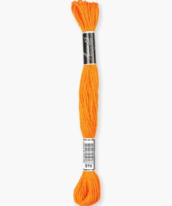 Luca-S 378 borduurgaren 8 meter ( DMC 947 / Anchor 332 )