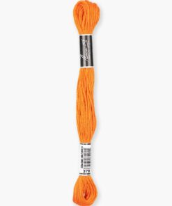 Luca-S 379 borduurgaren 8 meter ( DMC 946 / Anchor 332 )