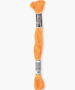 Luca-S 386 borduurgaren 8 meter ( DMC 3340 / Anchor 329 )