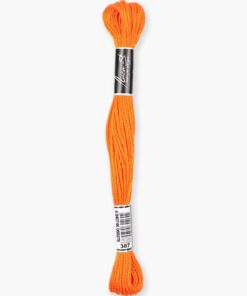 Luca-S 387 borduurgaren 8 meter ( DMC 608 / Anchor 333 )