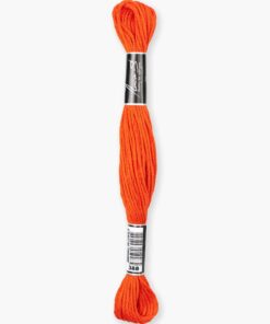 Luca-S 388 borduurgaren 8 meter ( DMC 606 / Anchor 334 )