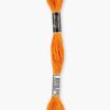 Luca-S 391 borduurgaren 8 meter ( DMC 721 / Anchor 324 )