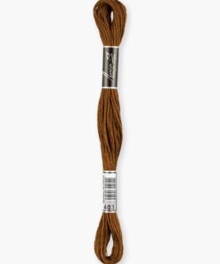 Luca-S 403 borduurgaren 8 meter ( DMC 300 / Anchor 357/352 )