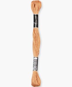 Luca-S 406 borduurgaren 8 meter ( DMC 758 / Anchor 868 )