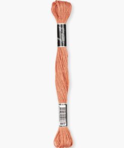 Luca-S 407 borduurgaren 8 meter ( DMC 3778 / Anchor 1013 )