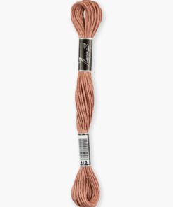 Luca-S 413 borduurgaren 8 meter ( DMC 3859 / Anchor 1007 )