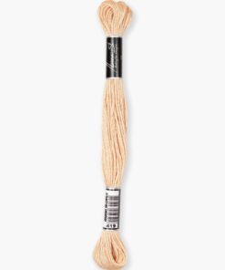 Luca-S 419 borduurgaren 8 meter ( DMC 950 / Anchor 4146 )