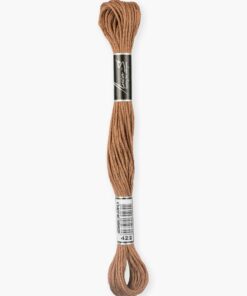 Luca-S 422 borduurgaren 8 meter ( DMC 3772 / Anchor 1007 )