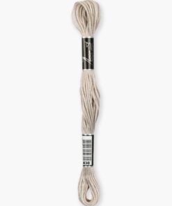 Luca-S 430 borduurgaren 8 meter ( DMC 453 / Anchor 231 )