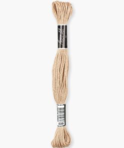 Luca-S 440 borduurgaren 8 meter ( DMC 3864 / Anchor 376 )