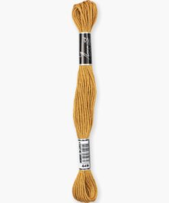 Luca-S 449 borduurgaren 8 meter ( DMC 436 / Anchor 1045 )