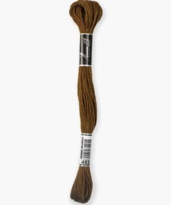 Luca-S 452 borduurgaren 8 meter ( DMC 433 / Anchor 358 )