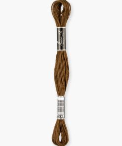 Luca-S 453 borduurgaren 8 meter ( DMC 801 / Anchor 359 )