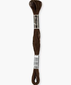 Luca-S 455 borduurgaren 8 meter ( DMC 938 / Anchor 380 )