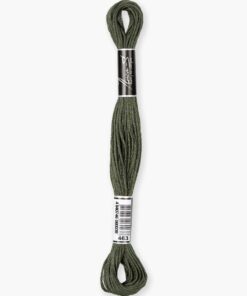 Luca-S 463 borduurgaren 8 meter ( DMC 3787 / Anchor 273 )