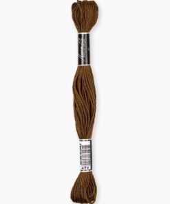 Luca-S 479 borduurgaren 8 meter ( DMC 938 / Anchor 359 )