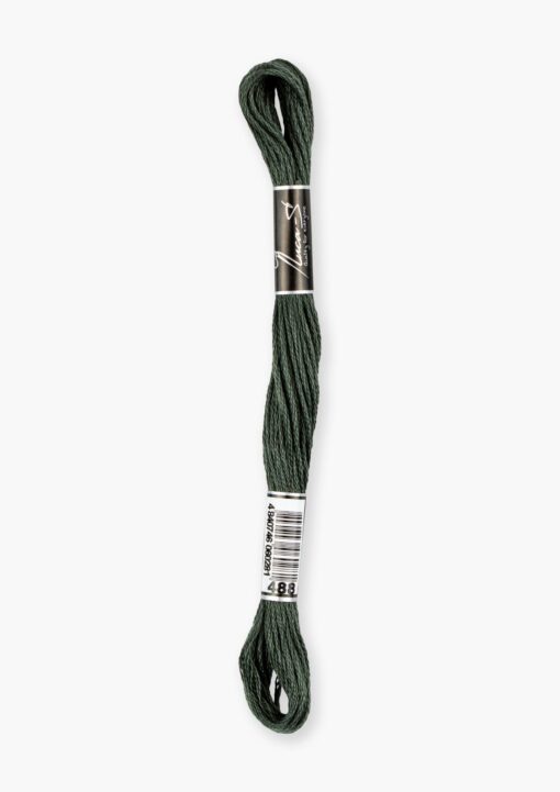 Luca-S 488 borduurgaren 8 meter ( DMC 3787 / Anchor 1041 )
