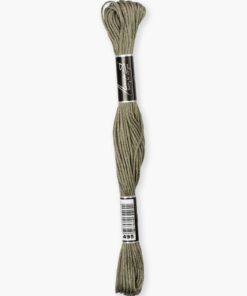 Luca-S 495 borduurgaren 8 meter ( DMC 646 / Anchor 1040 )