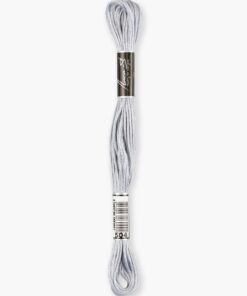 Luca-S 504 borduurgaren 8 meter ( DMC 415 / Anchor 398 )